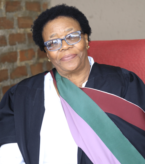 Students in a clinical rotation setting